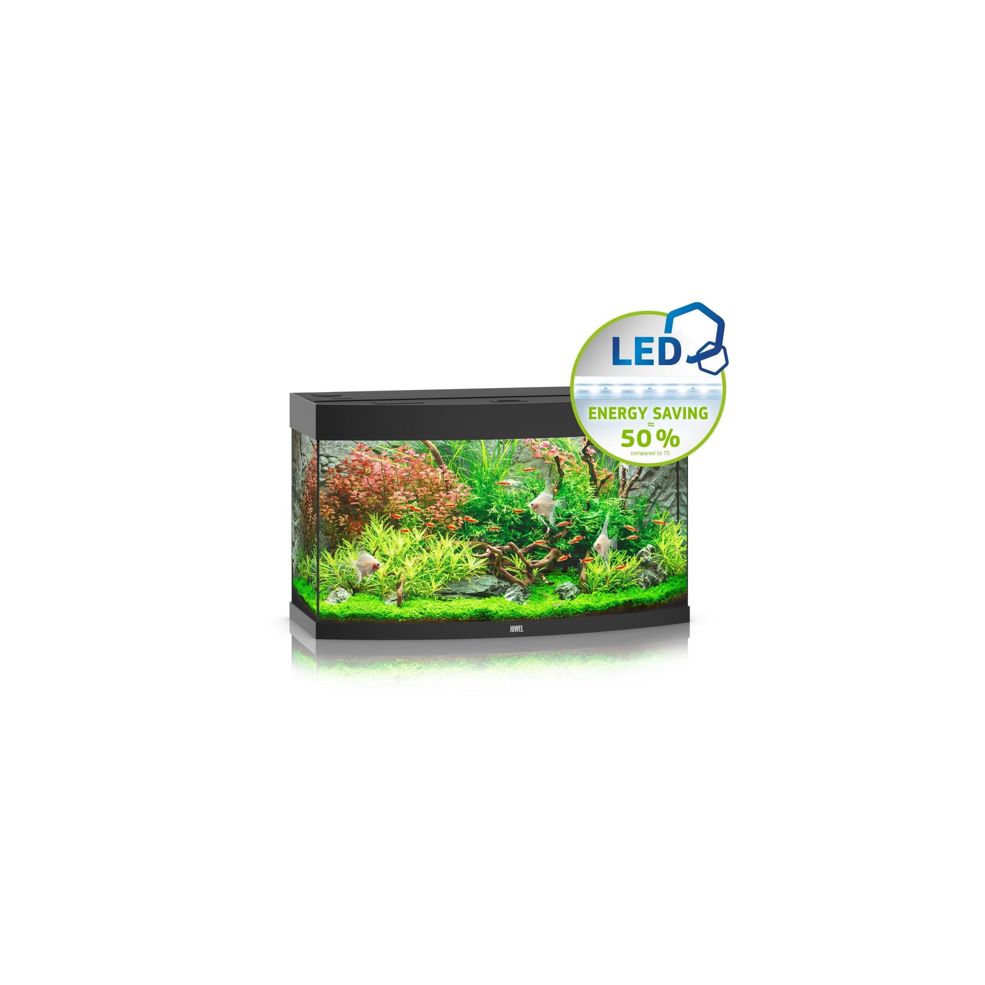 Vision 180 LED Black
