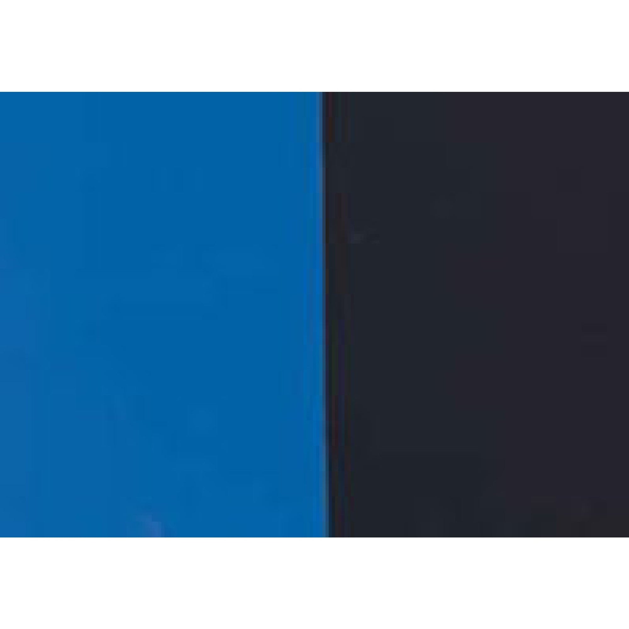 Photo Background Plain - Blue/Black - 50 cm (H)