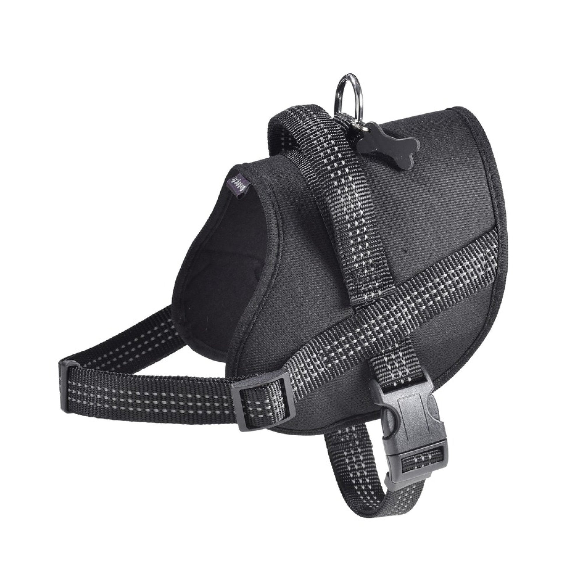 Easy Safe Harness - Black / S
