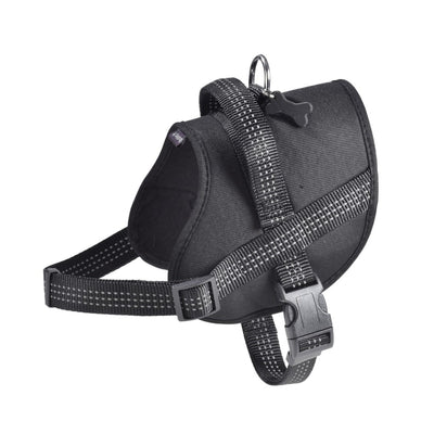 Easy Safe Harness - Black / S
