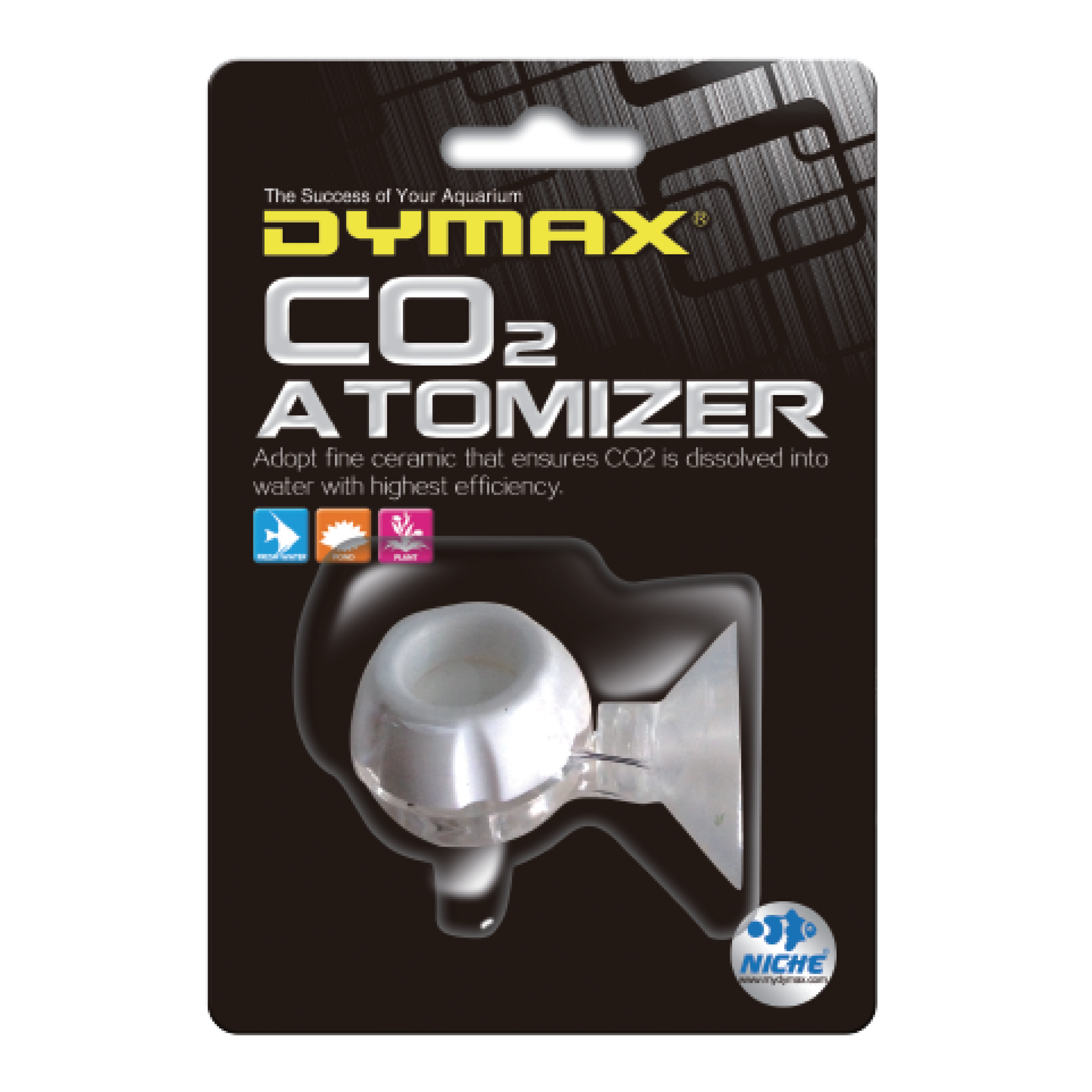 Dymax CO2 Atomizer CA-111