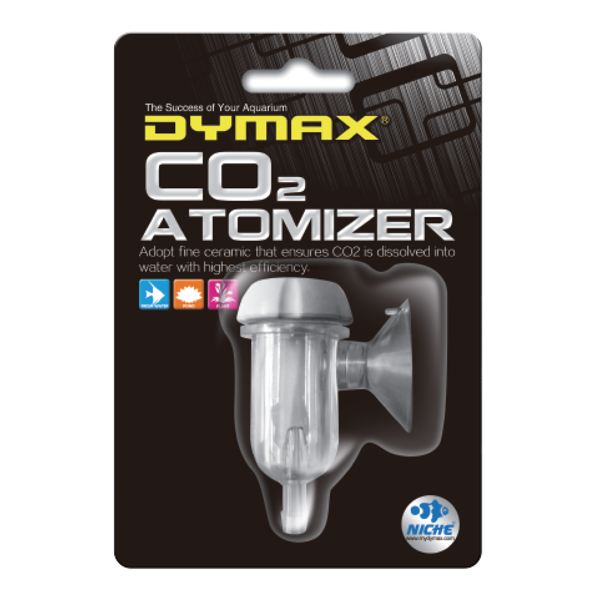 Dymax CO2 Atomizer CA-112