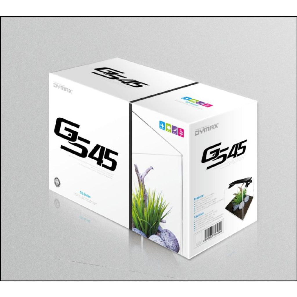 GS45 Aquarium & LED Set