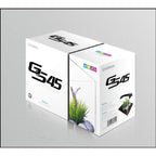 GS45 Aquarium & LED Set