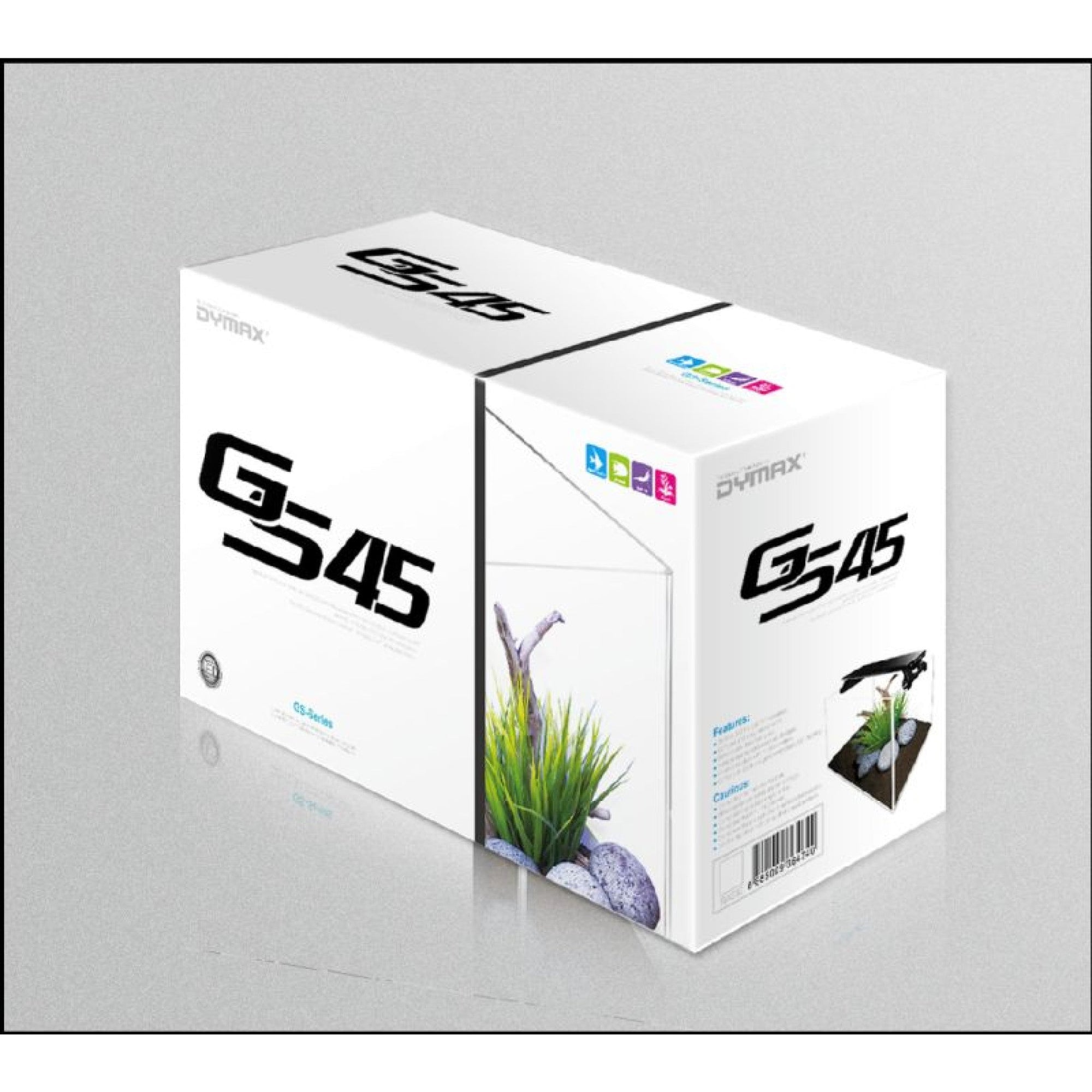 GS45 Aquarium & LED Set
