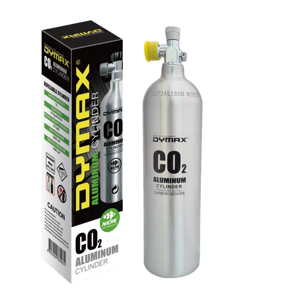 Dymax Co2 Aluminum Cylinder