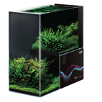 Dymax IQ9 Mini Drop Off Acrylic Aquarium-Freshwater 470 mm L x 220 mm W x 470 mm H (5 mm Thickness)