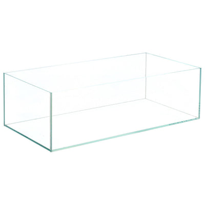 Dymax Shallow Aquarium 75 cm x 30 cm x 20 cm (6 mm)