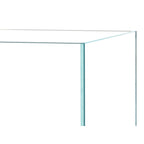 Dymax Shallow Aquarium 90 cm x 30 cm x 20 cm (6 mm)