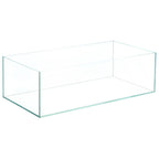 Dymax Shallow Aquarium 90 cm x 30 cm x 20 cm (6 mm)