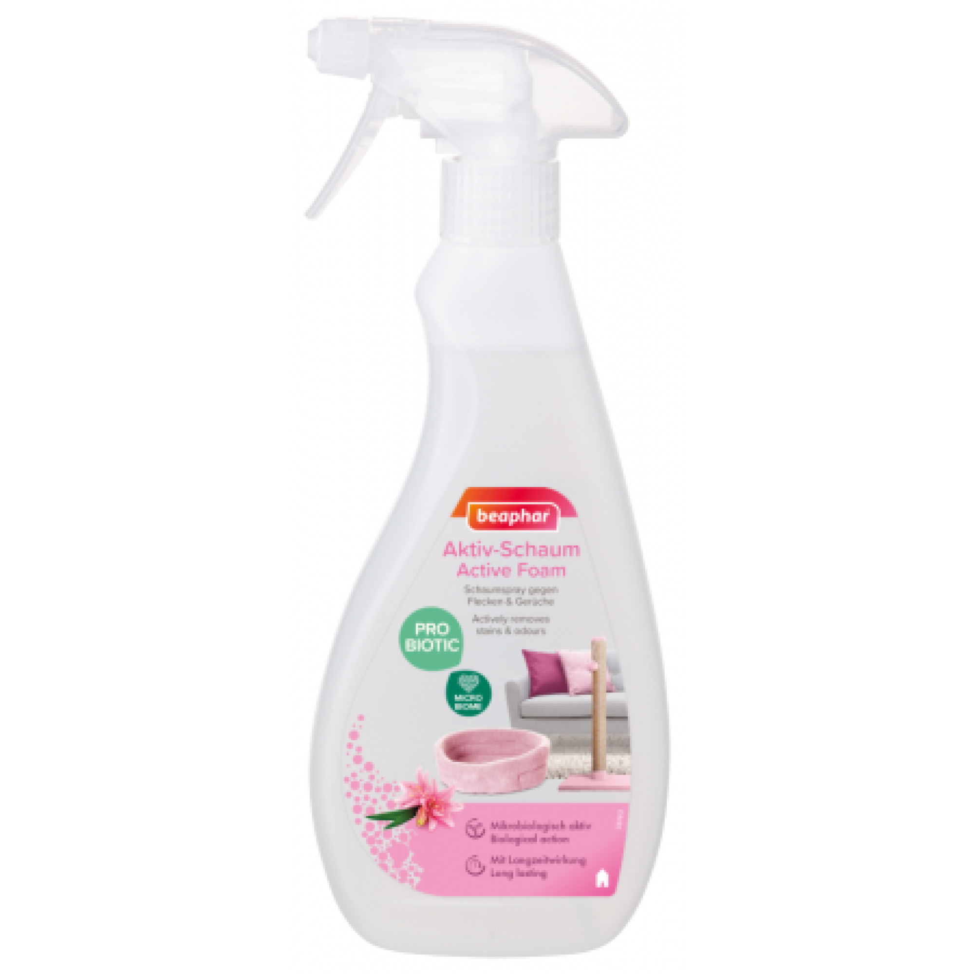 Probiotic Stain & Odour Remover 500 ml