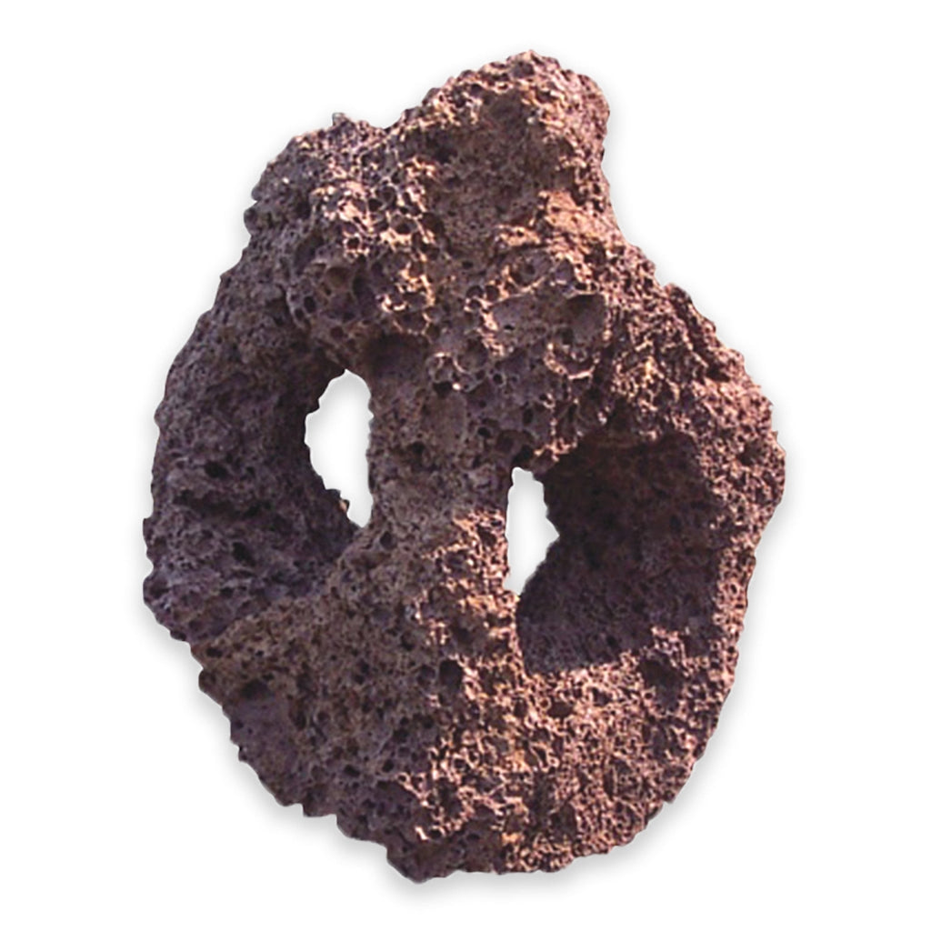 Lava with Holes
