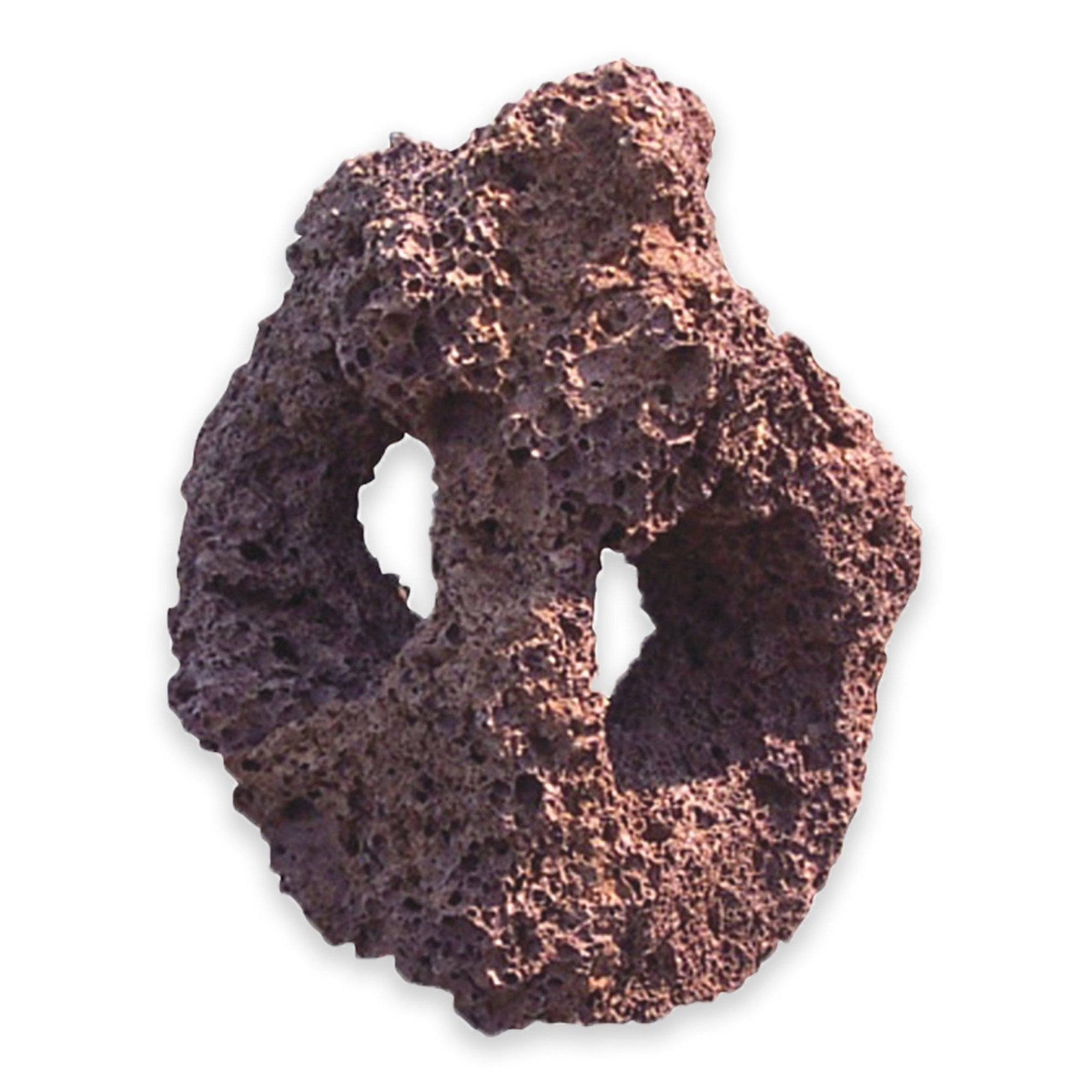 Lava with Holes