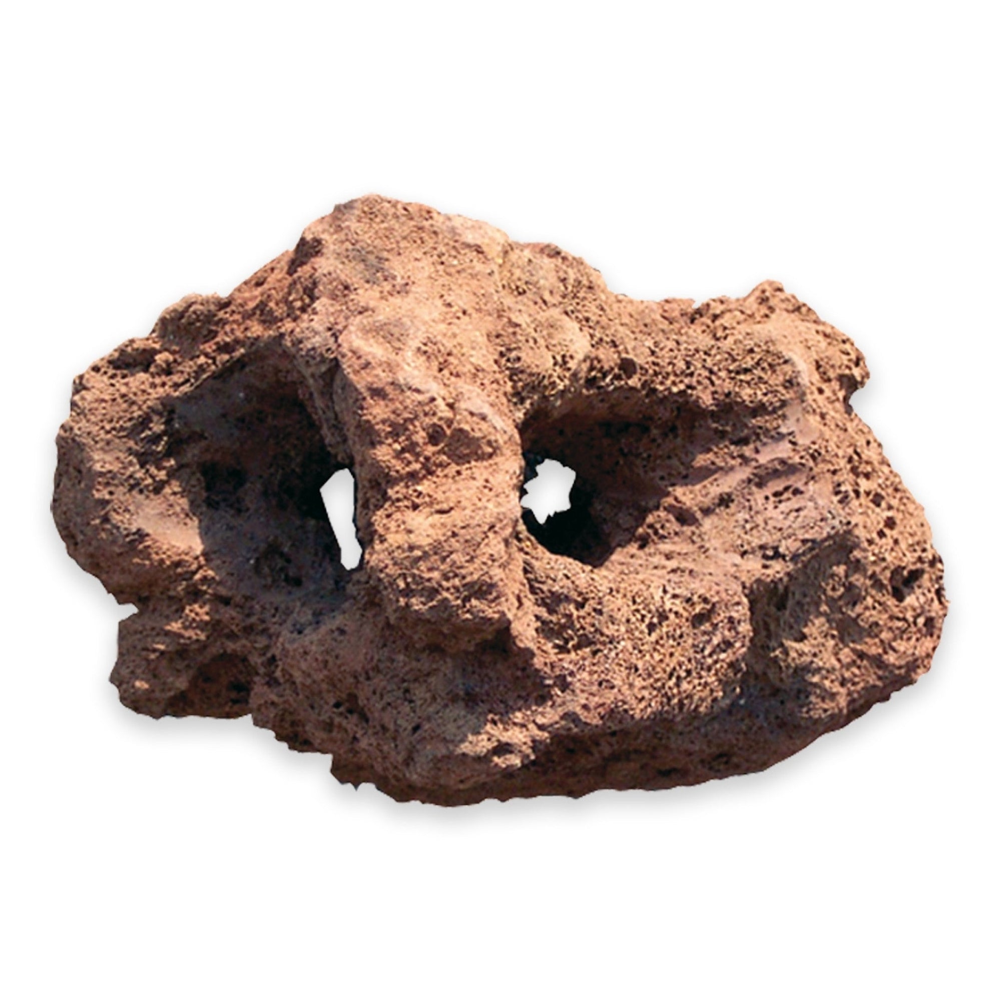 Lava with Holes