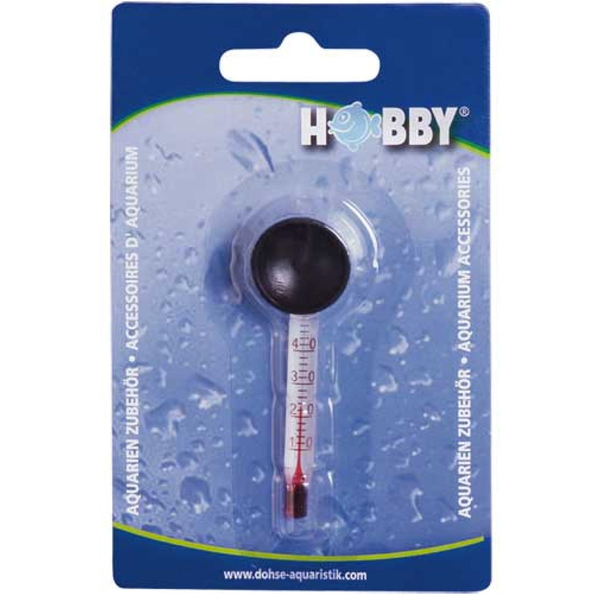 Nano Thermometer