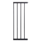 Extension for 29Inch Tall Glow in the Dark Steel Pet Gate (Graphite)