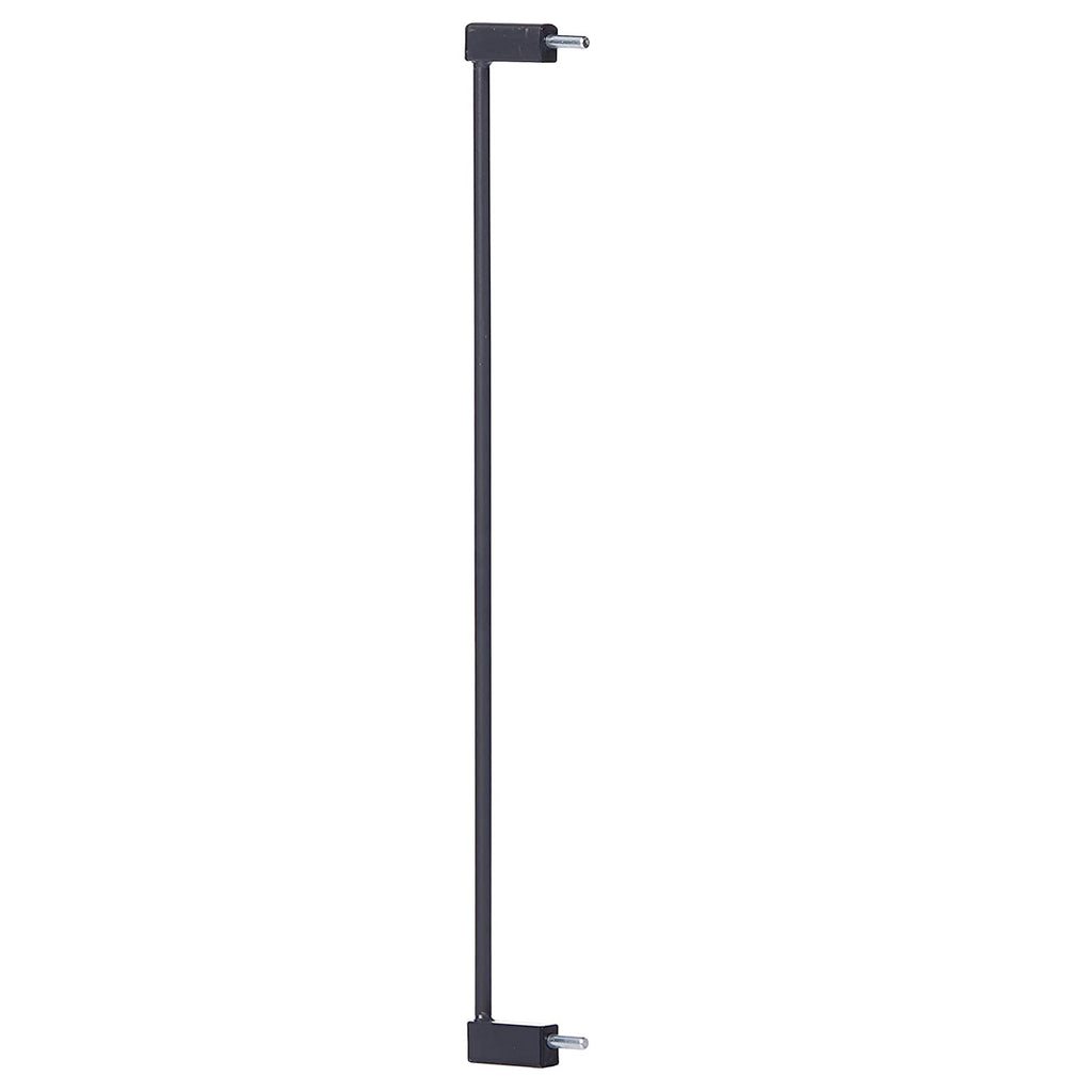 Extension for 29Inch Tall Glow in the Dark Steel Pet Gate (Graphite)