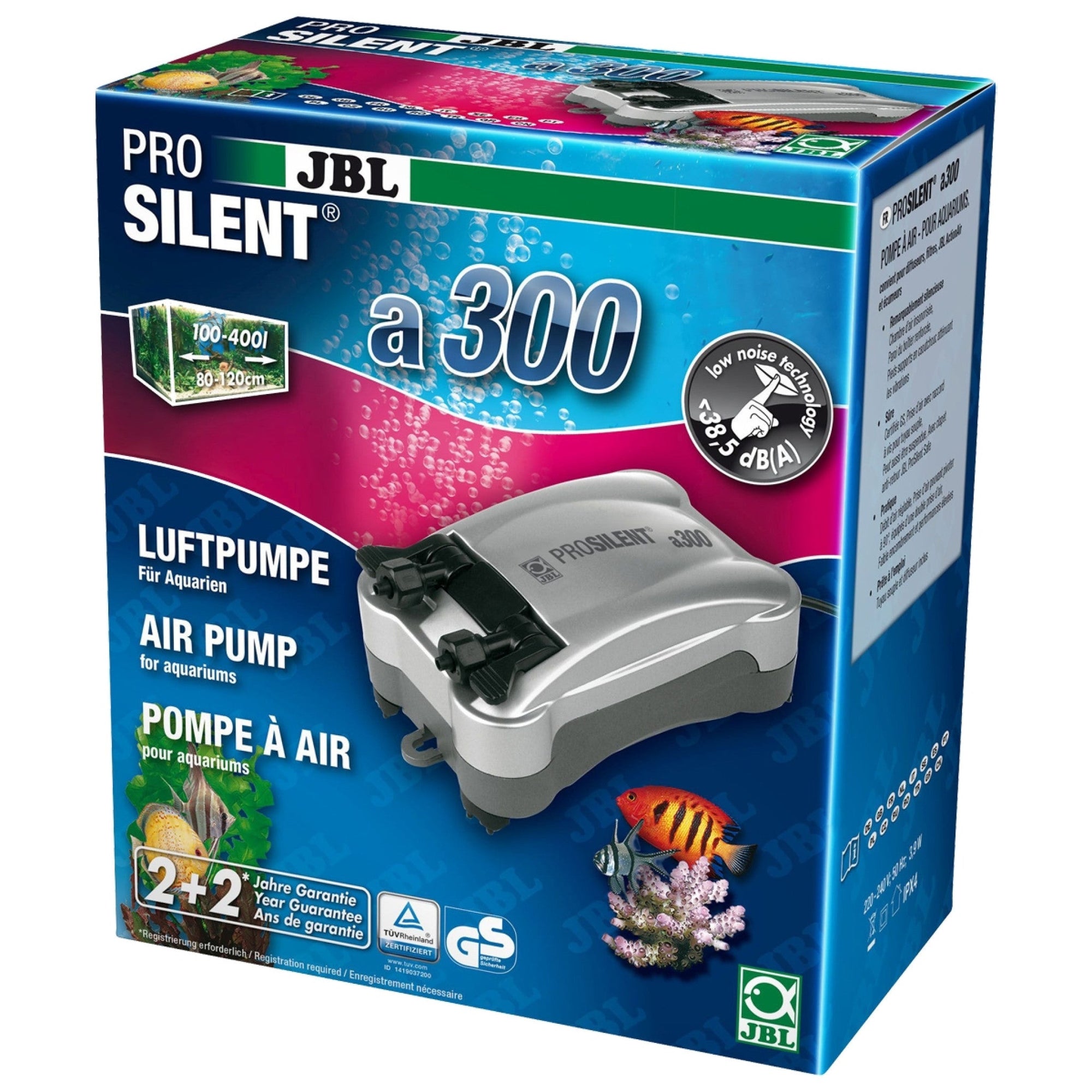 JBL Prosilent a300