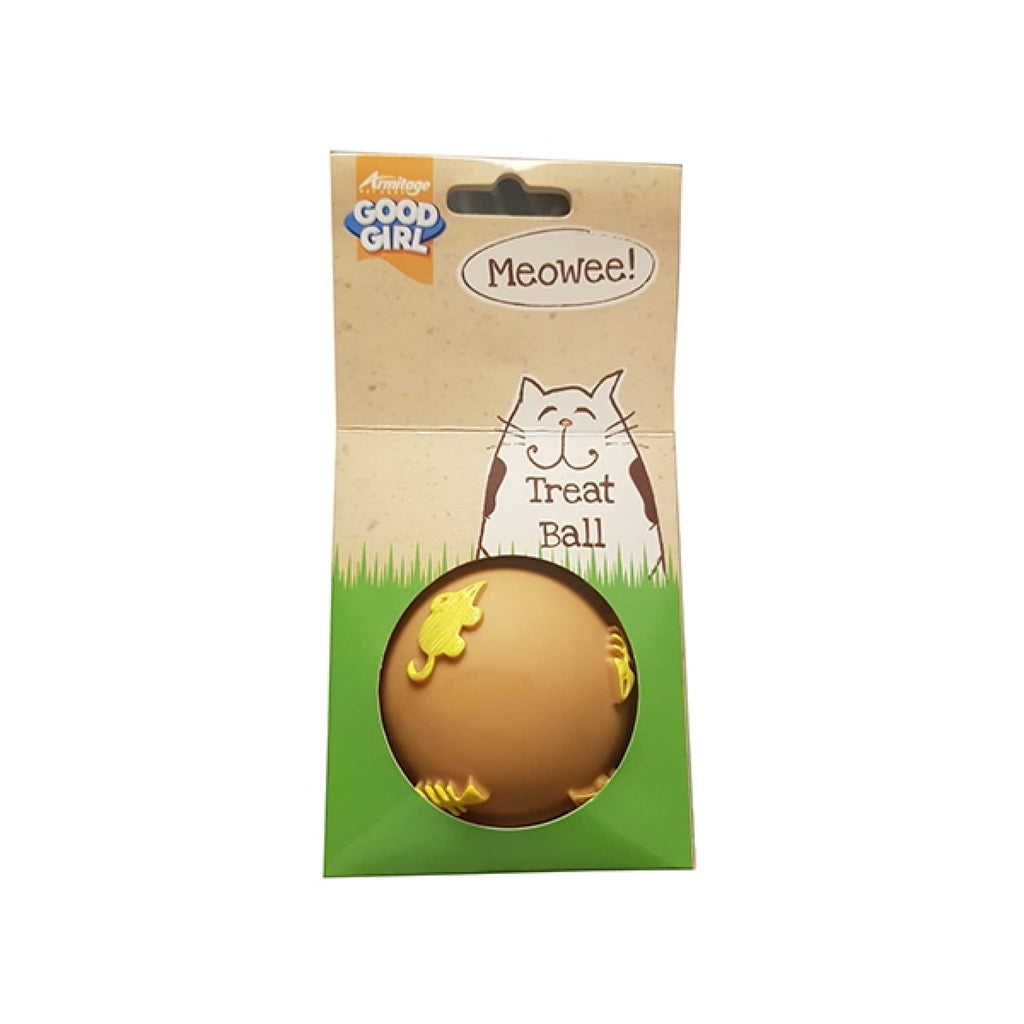 Meowee Treat Ball - 75mm
