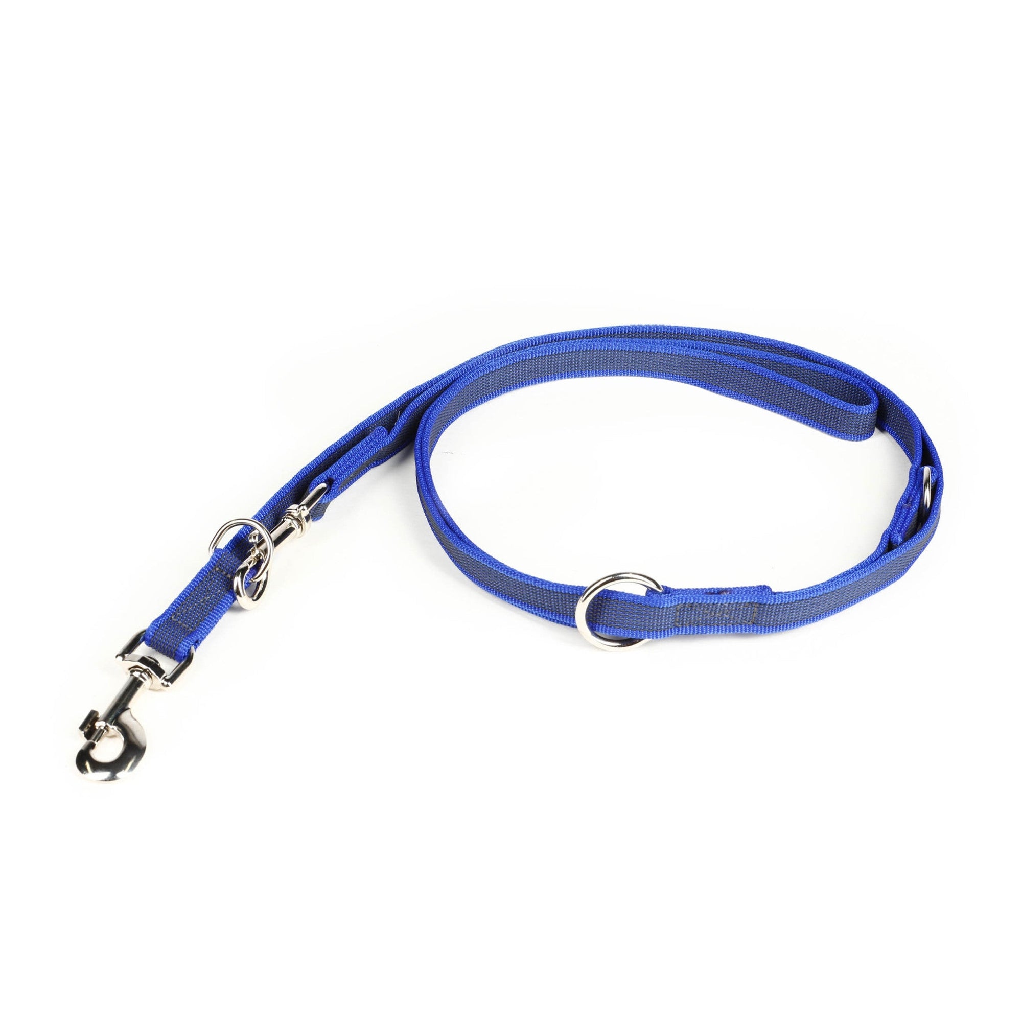 Color & Gray Adjustable Leash