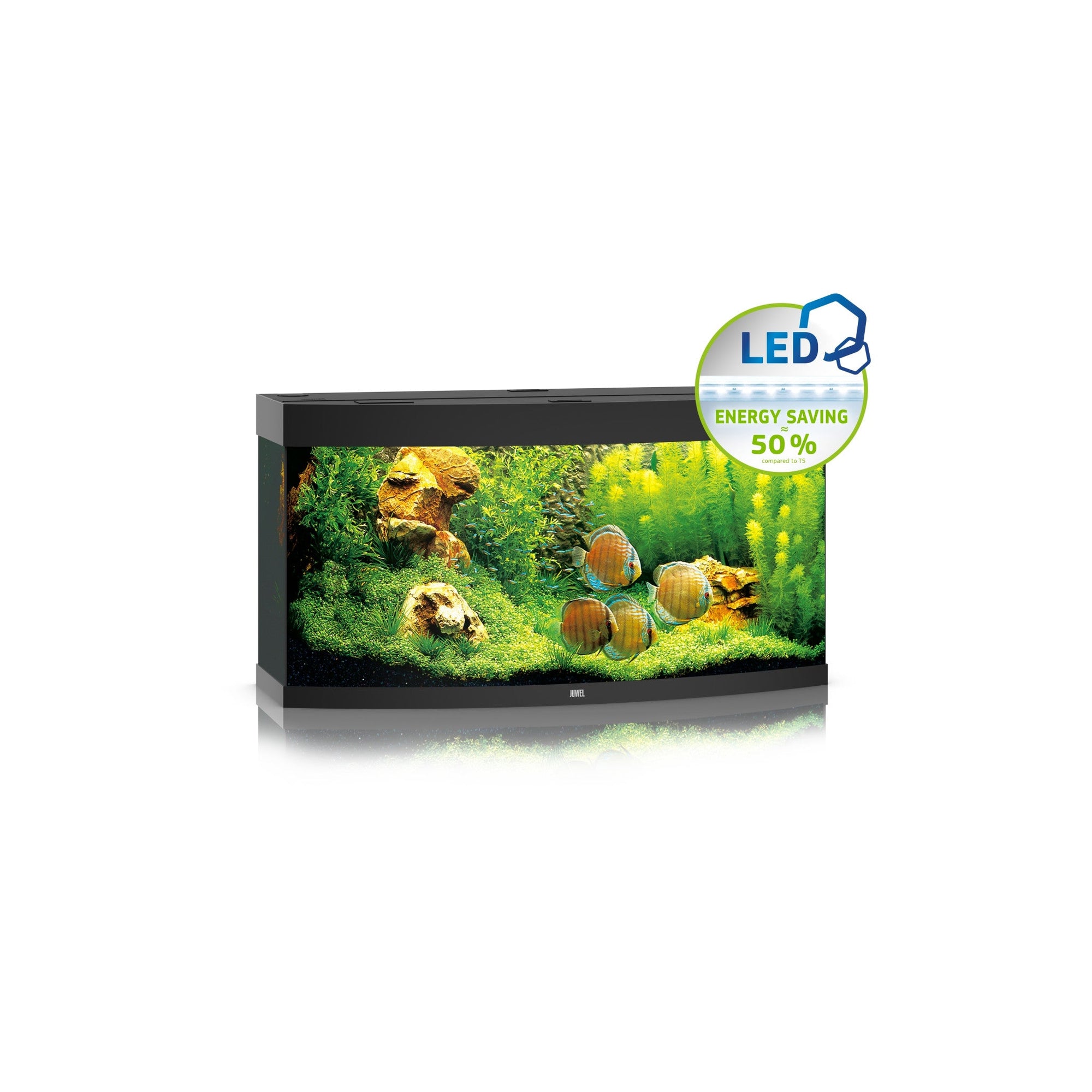 Vision 260 LED Black