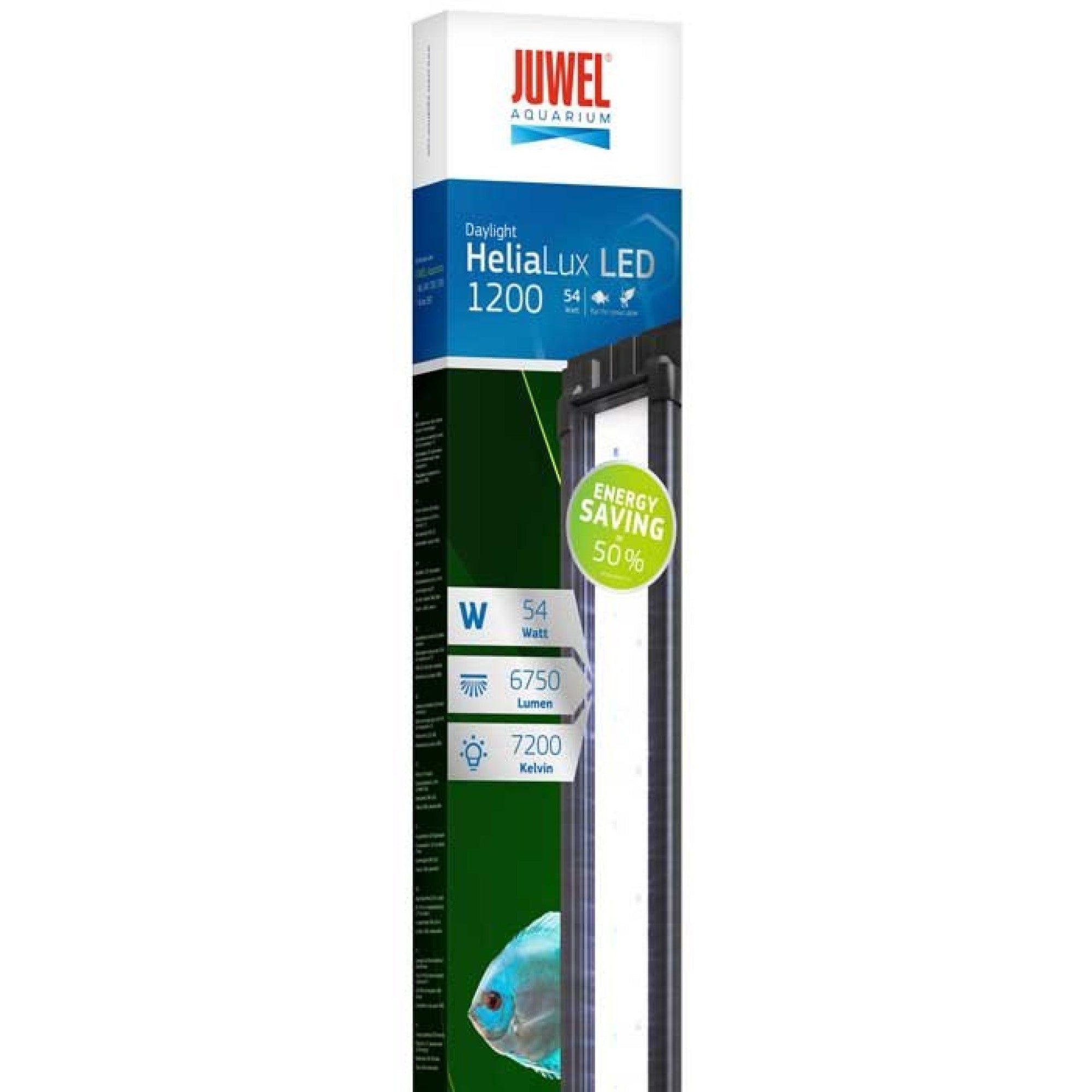 HeliaLux LED 1200, 54 W