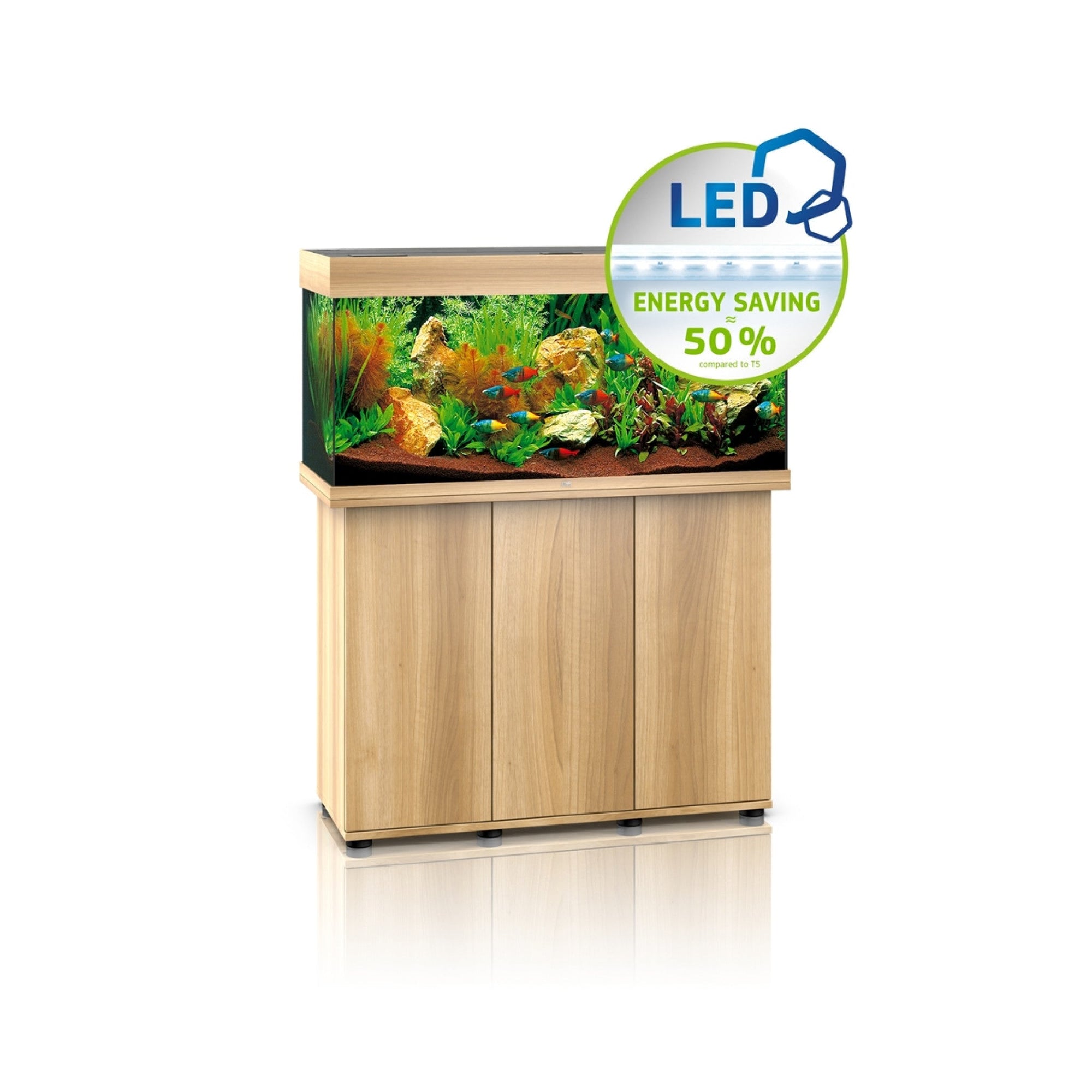 Rio 180 LED Light Wood