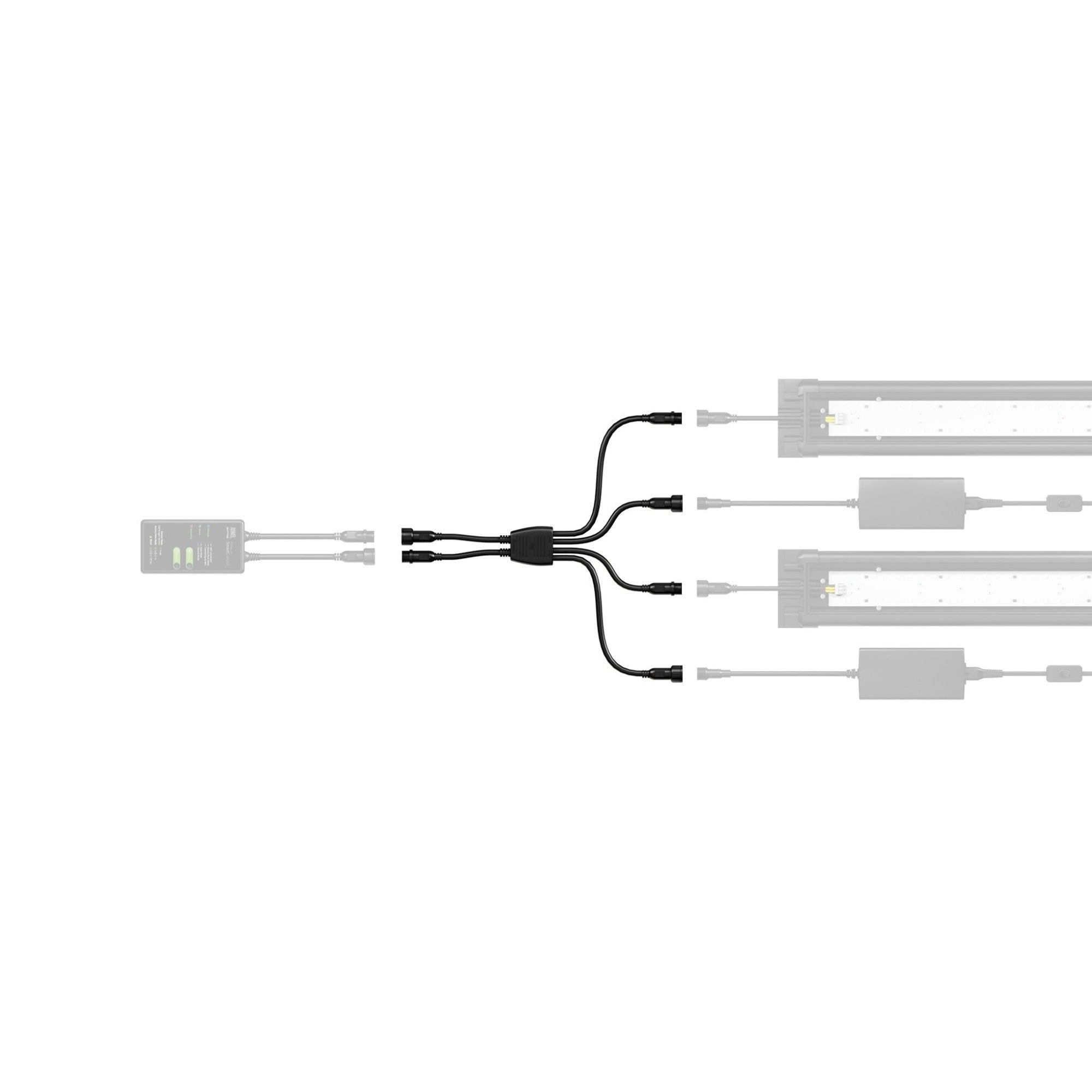 HeliaLux LED Splitter