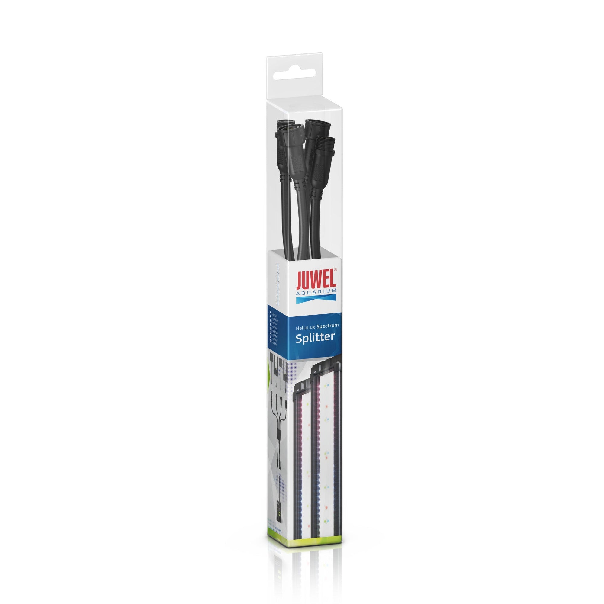 HeliaLux Spectrum Splitter