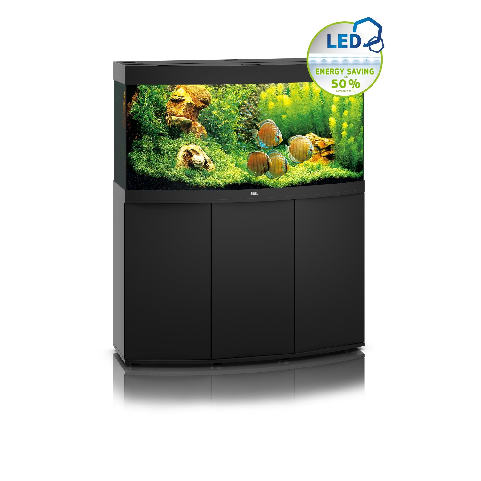 Vision 260 SBX Cabinet Black