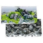 Poster 4 Rock & AquaScape Small, 60 x 30 cm
