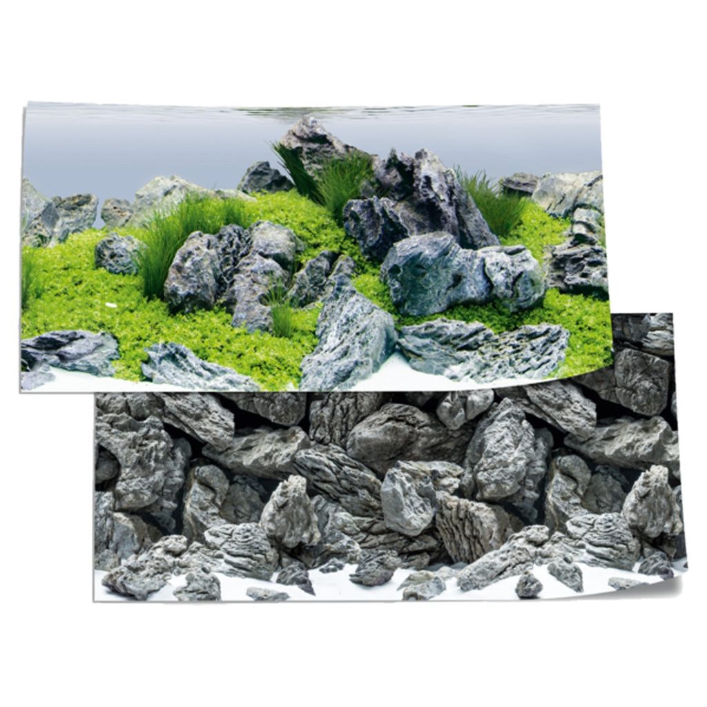 Poster 4 Poster 4 Rock & AquaScape Large, 100 x 50 cm