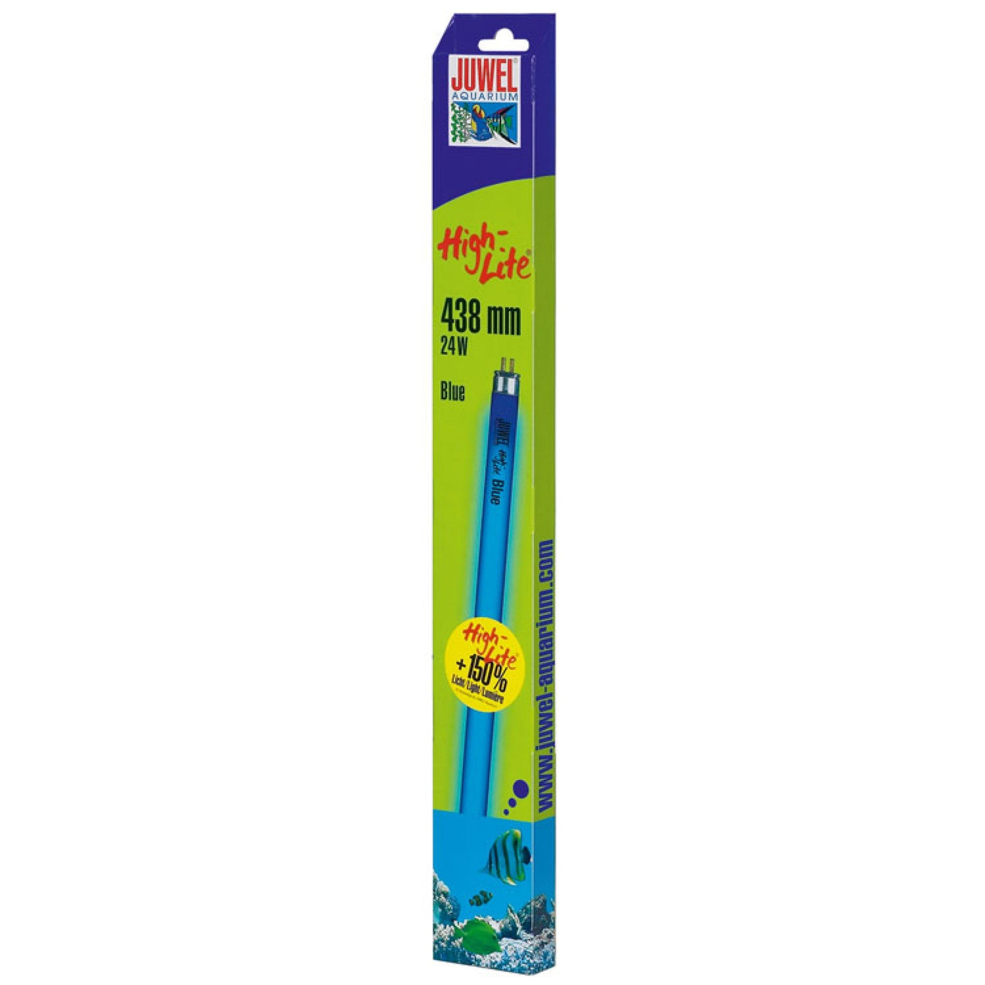 High-Lite Blue 438 mm / 24 Watt