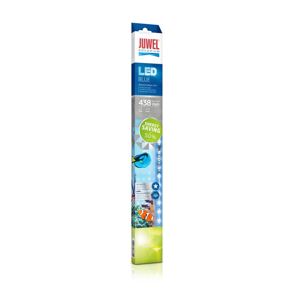 LED Blue 12 W, 438 mm