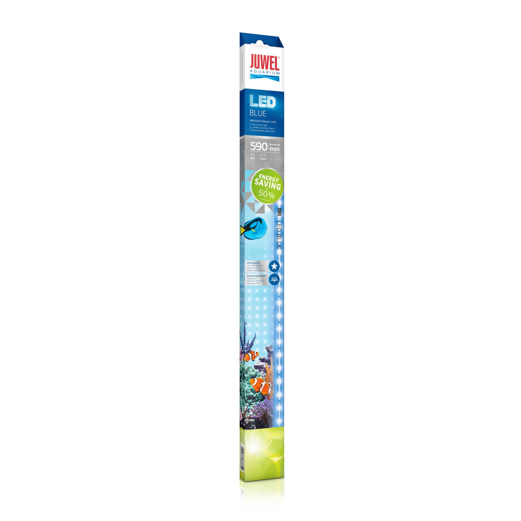LED Blue 14 W, 590 mm