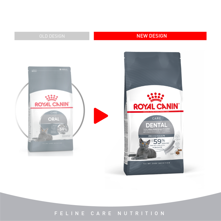 Feline Care Nutrition Dental Care 1.5 kg