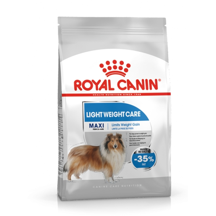 Canine Care Nutrition Maxi Light Weight Care 12 kg