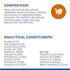 Hill's Science Plan Tender Chunks In Gravy Kitten Turkey Pouches (12x85g)