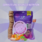 KELLY &amp; CO'S Freeze Dried Patty Meals Chicken For Cat- 226g