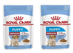 Size Health Nutrition Medium Puppy (Wet Food - Pouches)
