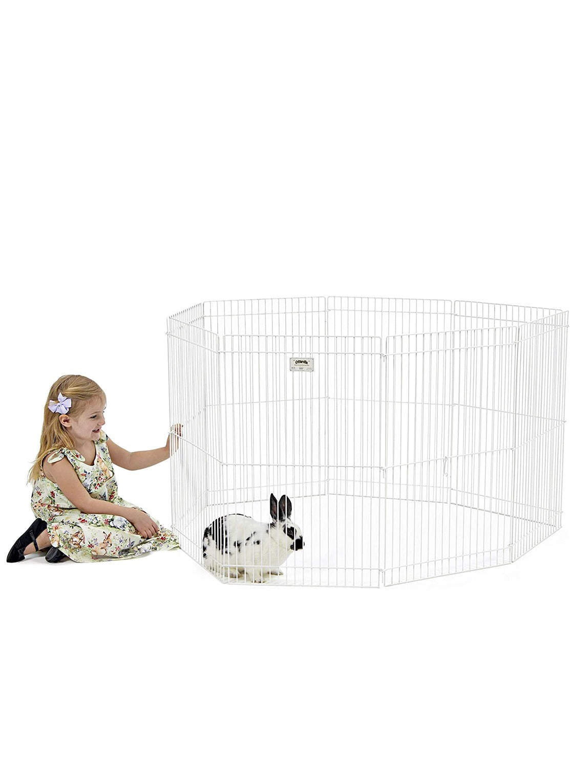 MidWest Critterville Small Animal Exercise Pen