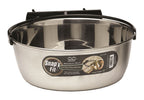 Snap'y Fit Stainless Steel Bowl