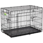 Contour Double Door Dog Crate