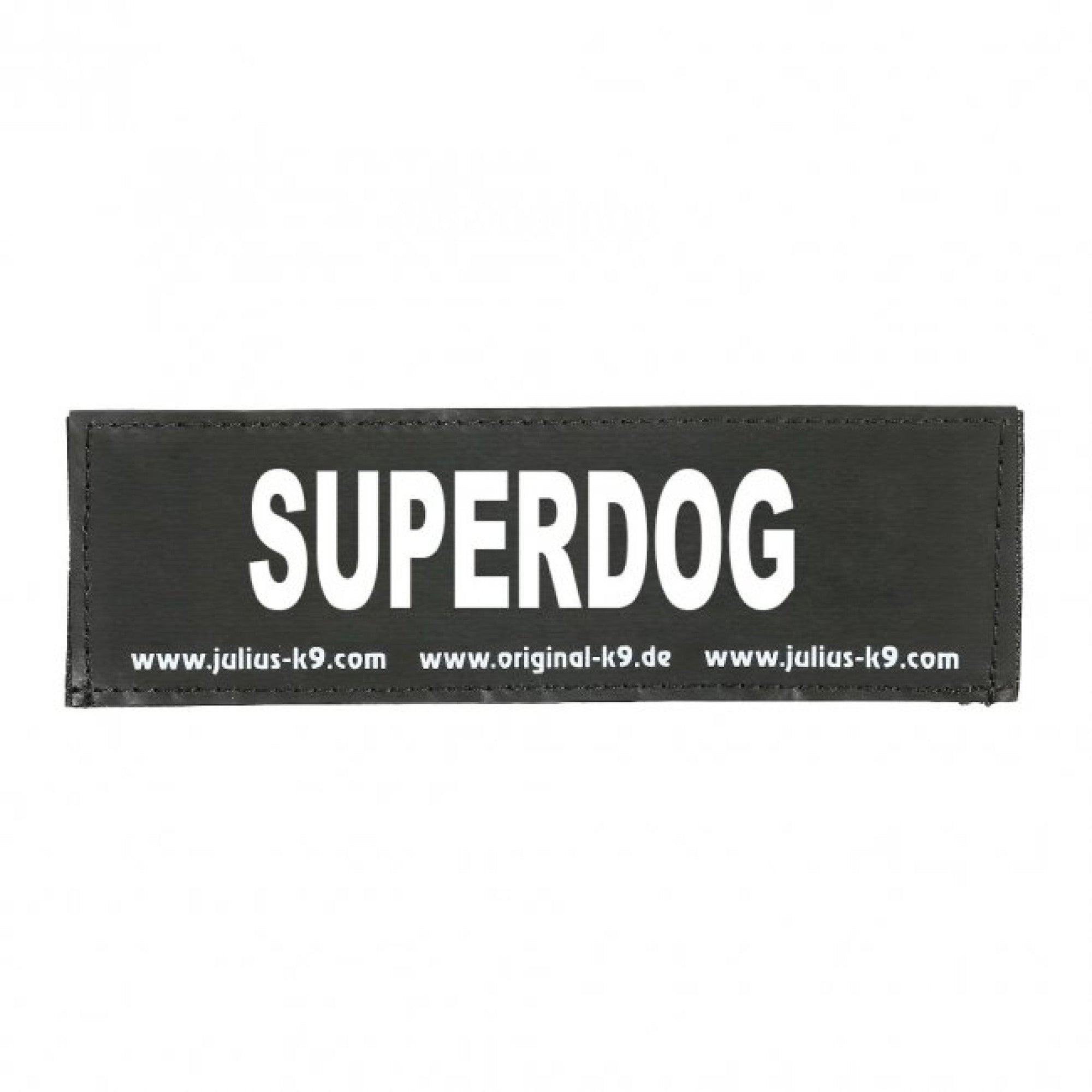 Superdog Patch