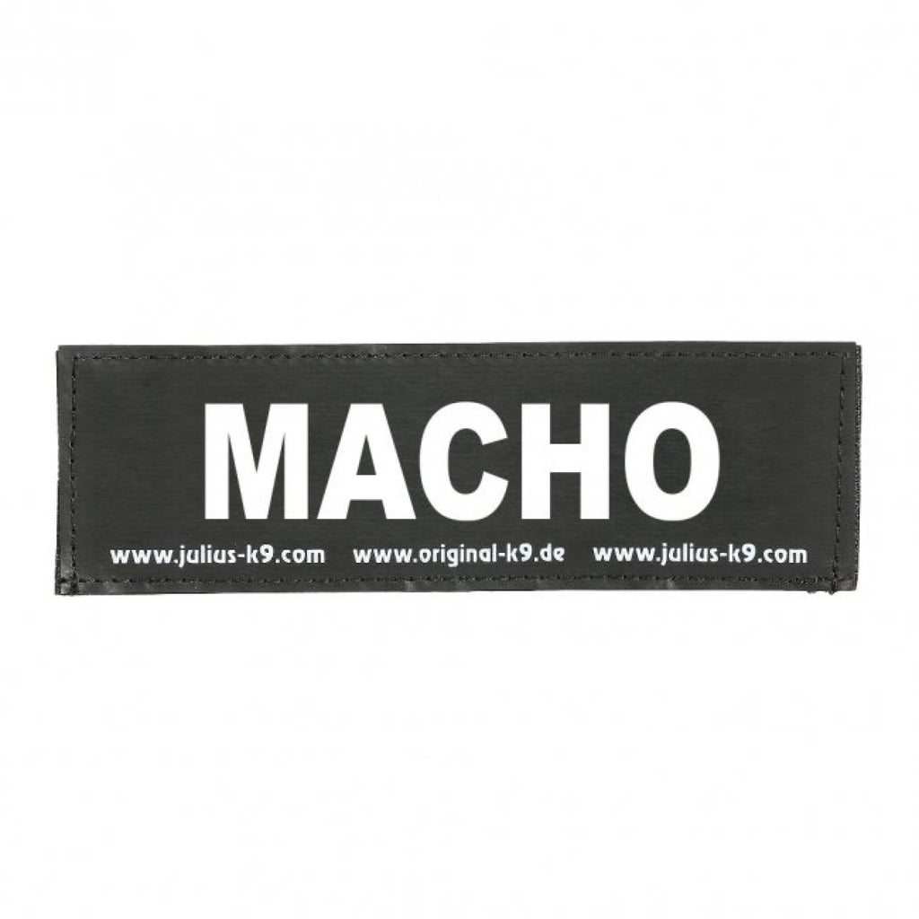 Macho Patch