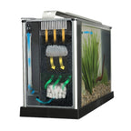 Fluval Spec Aquarium Kit Black, 19 L (5 US gal)