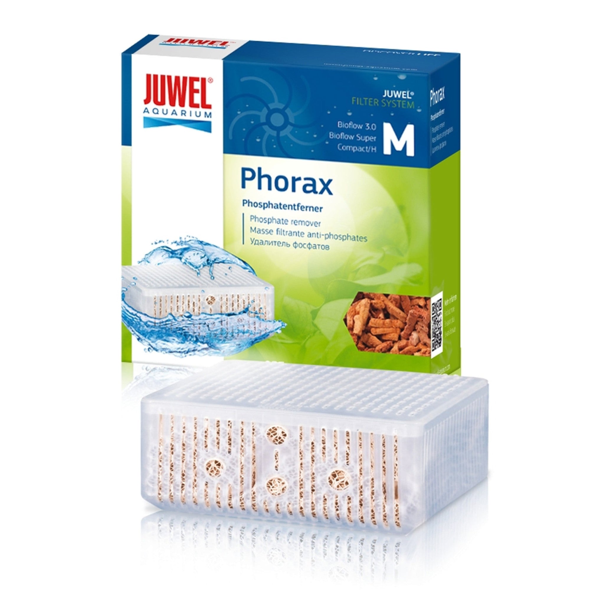 Phorax Medium, Bioflow 3.0/Compact