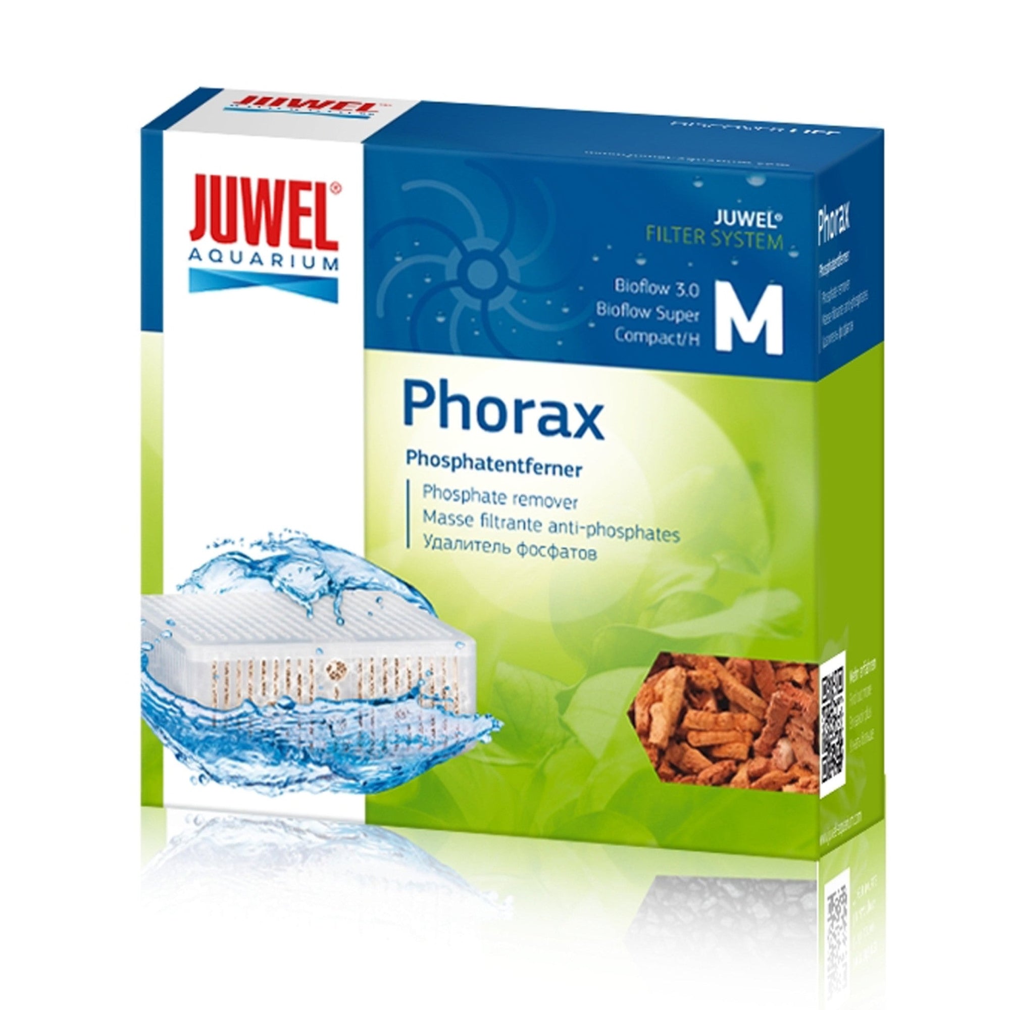 Phorax Medium, Bioflow 3.0/Compact