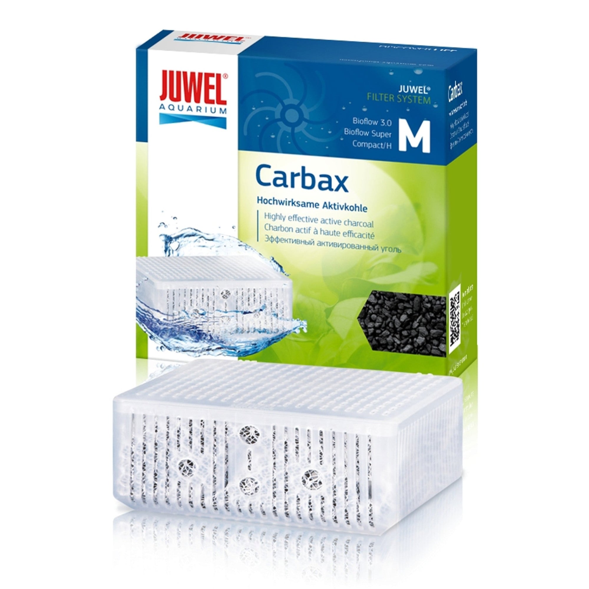 Carbax Medium, Bioflow 3.0/Compact