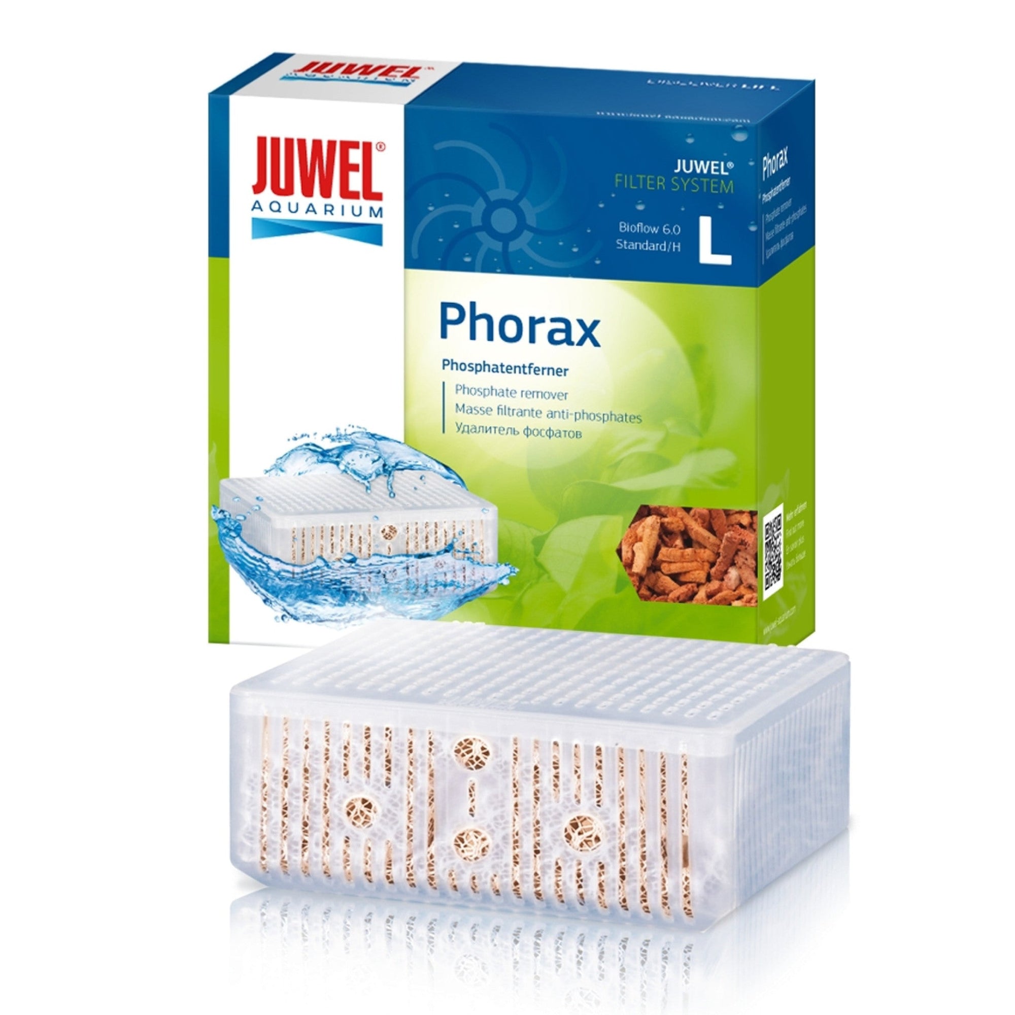 Phorax Large, Bioflow 6.0/Standard
